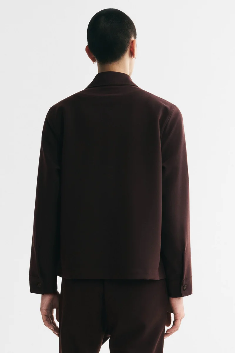 H&M  Overshirt for Men | Best Price UAE