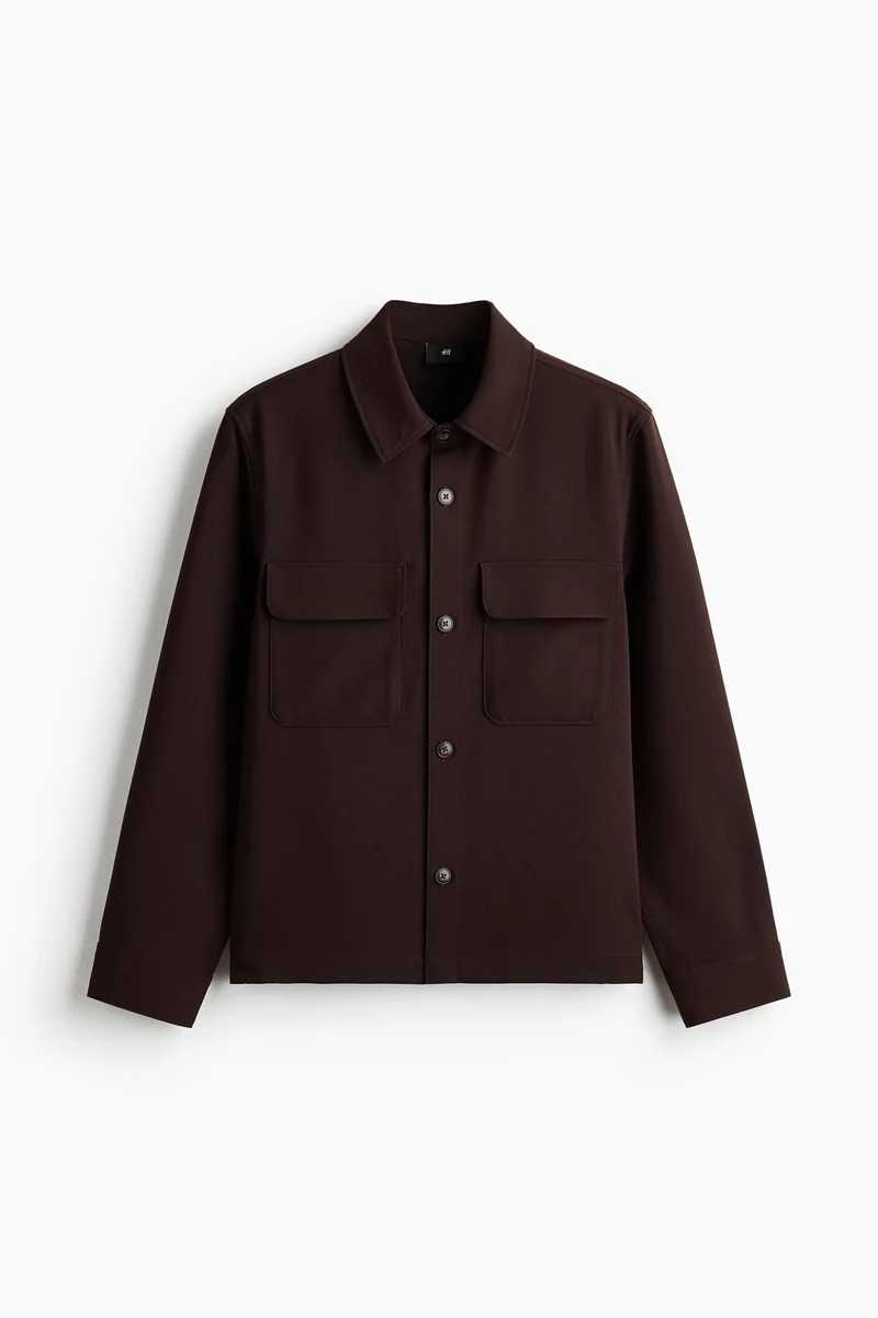 H&M  Overshirt for Men | Best Price UAE