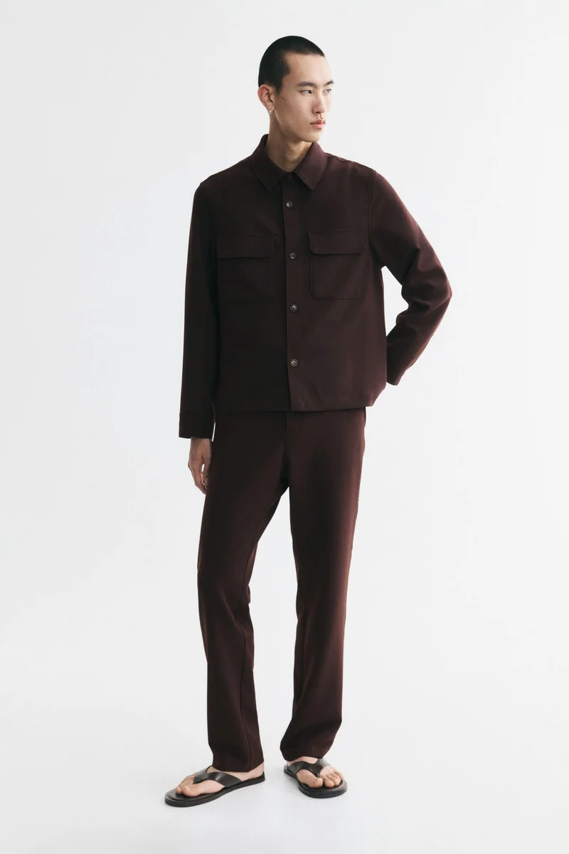 H&M  Overshirt for Men | Best Price UAE