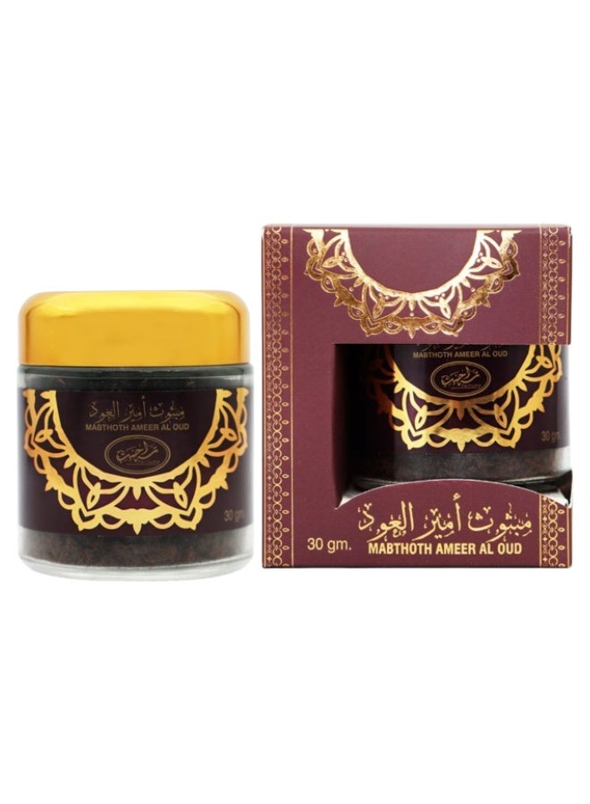 بخور 8 قطع مبثوث امير العود 30 جرام - Image 2