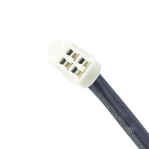 higherbro 2X Oxygen sensor 1 & 2 for 2005-2006 Toyota Corolla S/CE/LE 1.8L Upstream+Downstream - Image 3