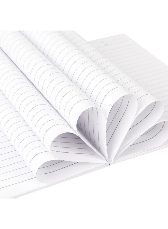 Deli 6-Pack A5 80-Sheet Wirebound Soft Cover Notebooks, Memo Pads/Work Notebooks/Diaries, Stationery Office Supplies P07654 - Image 1