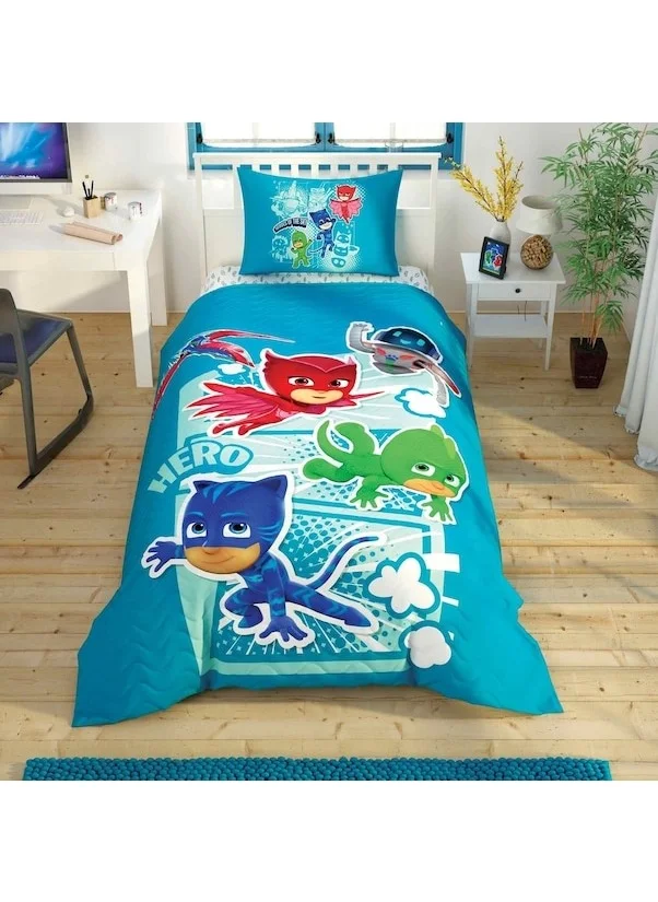 Taç Pj Masks Hero Complete Quilted Set