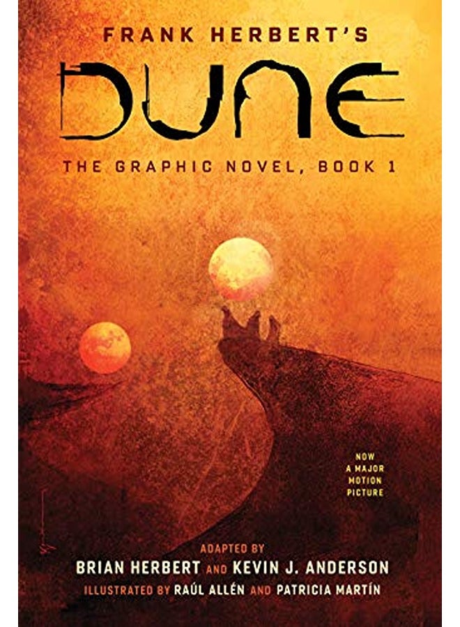 DUNE: The Graphic Novel, Book 1: Dune