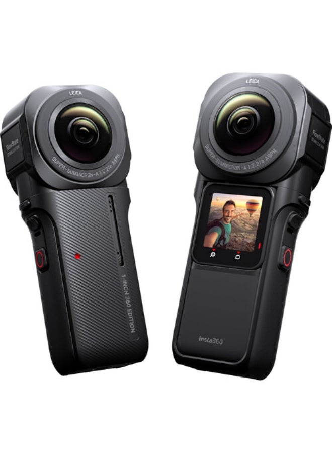 انستا 360 Insta360 ONE RS 1-Inch 360 Edition Camera - Image 1