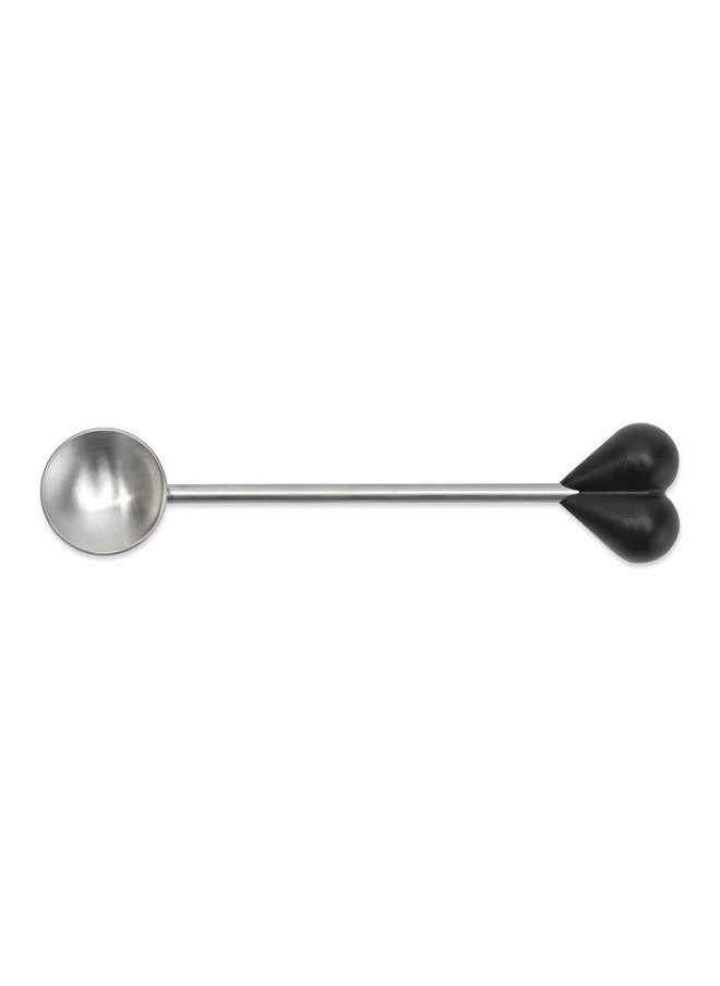 Berghoff طقم ملاعق قهوة مكون من 7 قطع - 1 حامل، 6 ملاعق  - Image 4