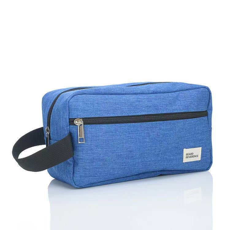 Large Capacity Mens Organizer Handbag 300D Baolan 