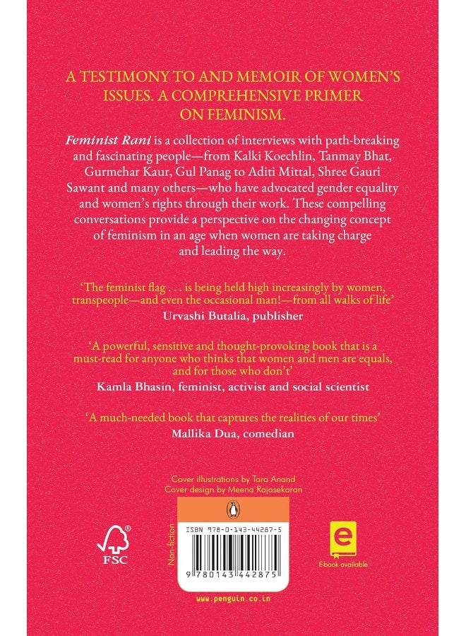 Feminist Rani - Image 2