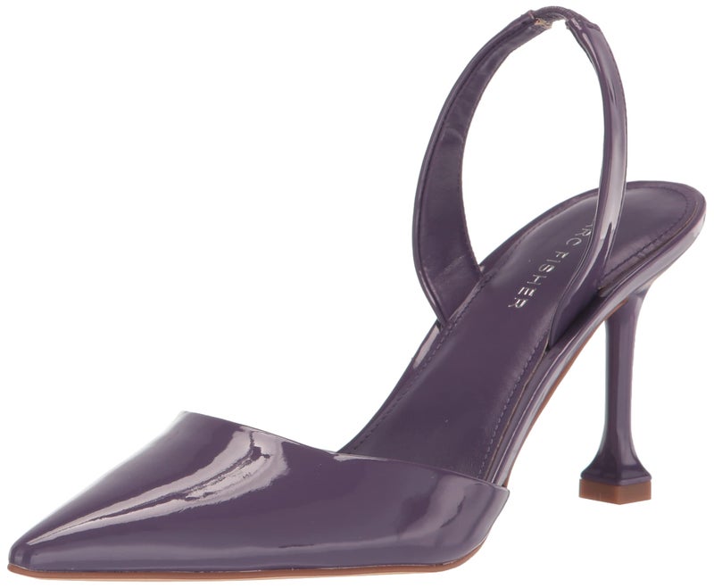 Marc Fisher Womens Hadya Pump Dusty Purple 530 55
