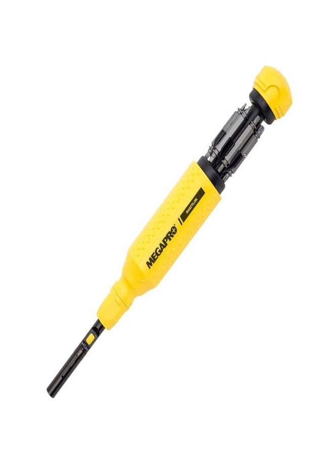 Megapro 6KIT9-C SHAFTLOK 15-in-1 Driver Kit - Image 5