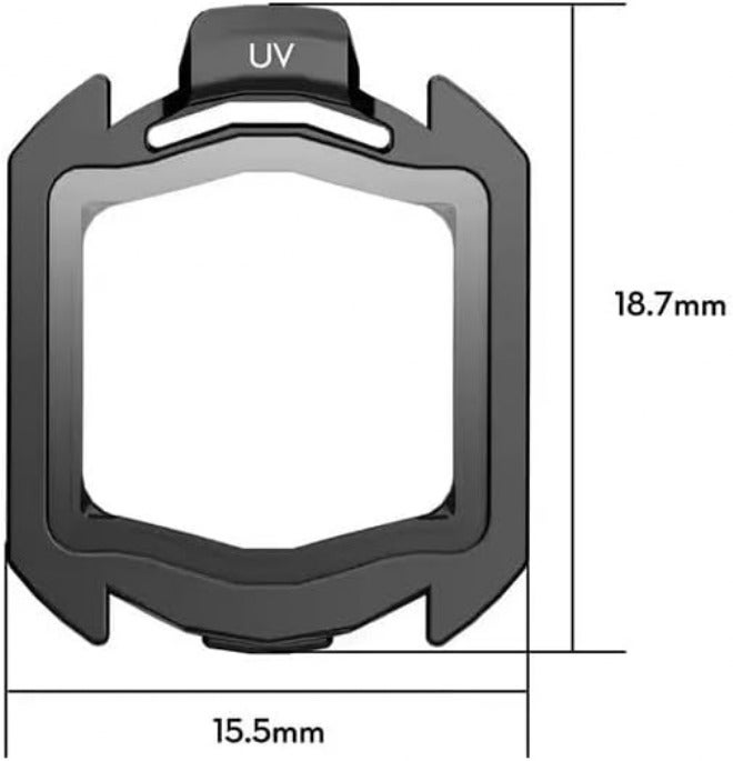 for Flywoo O4 for Wide-Angle ND Filter Set - UV/ND4/ND8/ND16 for FPV Drone Camera Drones(O4 Wide ND32) - Image 5