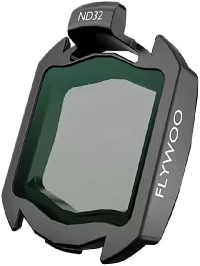 for Flywoo O4 for Wide-Angle ND Filter Set - UV/ND4/ND8/ND16 for FPV Drone Camera Drones(O4 Wide ND32) - Image 1