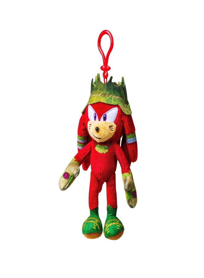 Sonic The Hedgehog سونيك كليب على دمى السلسلة 1، مختارة عشوائياً - Image 4