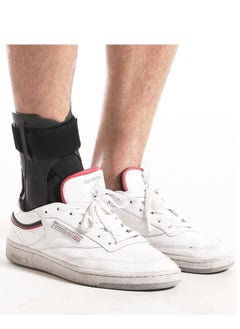 Y&D 1 Pack Ankle Stabilizer Brace Arch Support for Plantar Fasciitis Relief Foot Heel Pain Sprain Basketball Football X-Large  - Image 3
