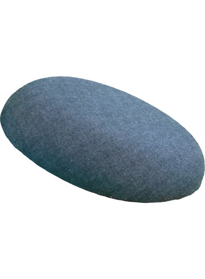 Orpedox Deluxe Seat Cushion Memory Foam for Tailbone Relief and Hemorrhoids - Memory Foam Donut Cushion for Sciatica Nerve - Seat Cushion Pillow for Home, Office Chair and Car | Long Sitting Comfort - Image 2