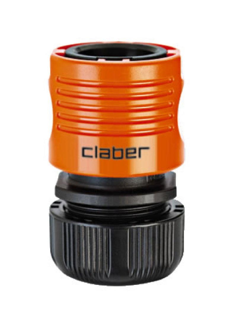 Claber Automatic Coupling 1/2 inches - Image 3