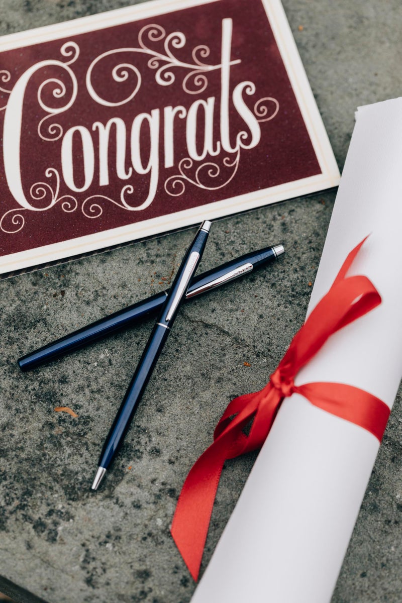 Cross Classic Century Refillable Pen & Pencil Gift Set Presented in a Luxury Gift Box - Medium Point, Black Ink, Black & Chrome - Image 2