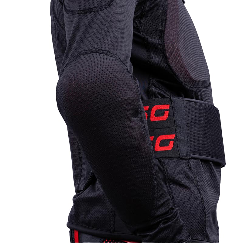 DSG Bionic Plus Riding Jacket (Colour - Black) (Size - X-Large) - Image 3
