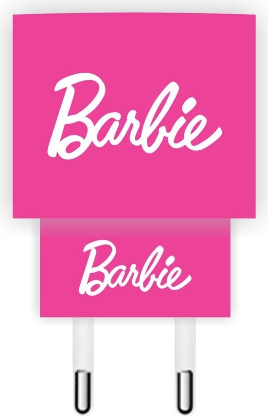 Quart Aksesuar Quart Accessory Iphone 20W Charger Cover Barbie Charger Sticker - Image 1