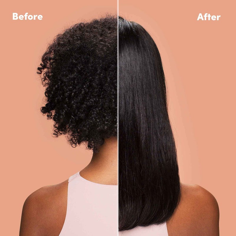 Mizani Press Agent Thermal Smoothing Sulfate-Free Conditioner, Pink Grapefruit, juicy Mandarin with a floral medley of Jasmine, Rose & Freesia, ending on notes of Musk & Wood., 8.5 fl. oz - Image 2