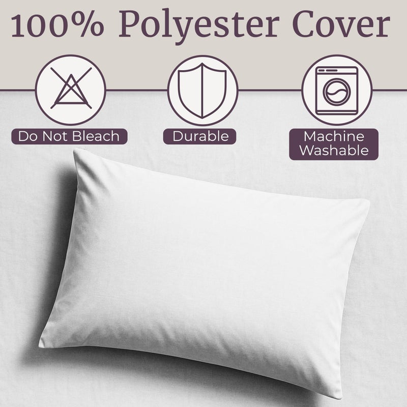 لافيش هوم طقم شرشف سرير مكون من 4 قطع - Image 5