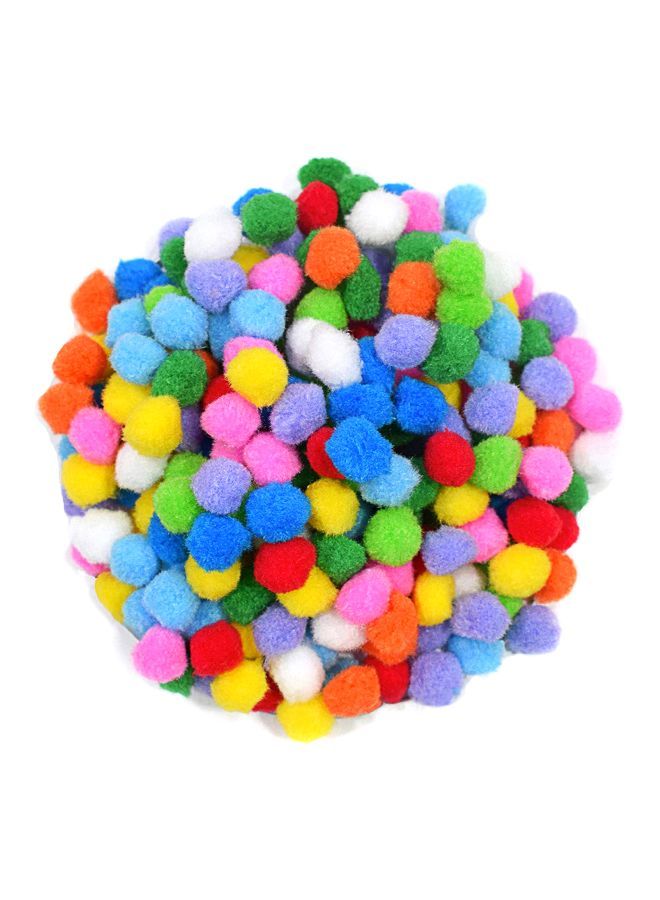 نيبمينينت مجموعة كرات بوم مكونة من 100 قطعة طراز 654-69R 0.8سم - Image 1