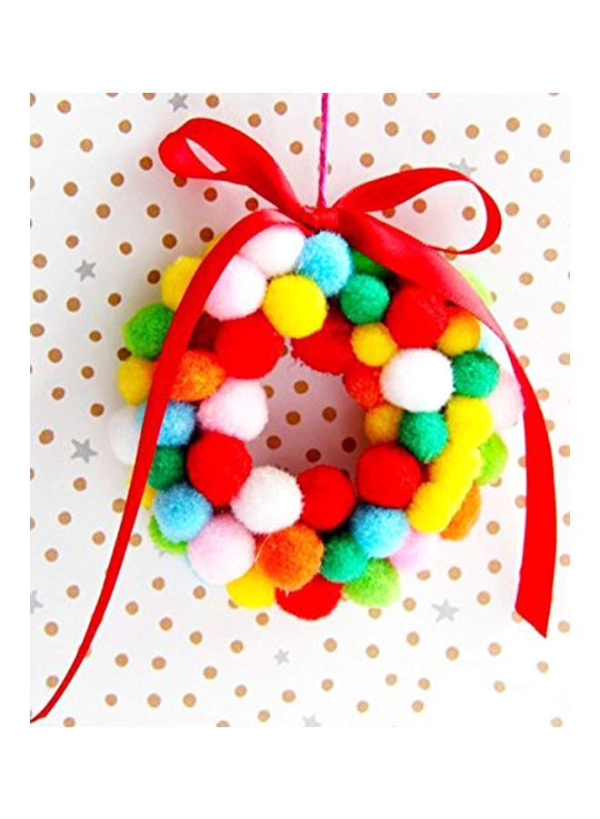 نيبمينينت مجموعة كرات بوم مكونة من 100 قطعة طراز 654-69R 0.8سم - Image 3