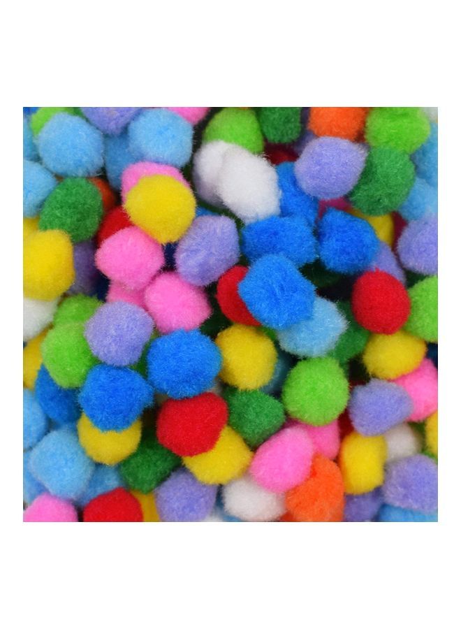 نيبمينينت مجموعة كرات بوم مكونة من 100 قطعة طراز 654-69R 0.8سم - Image 2