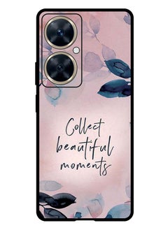 Theodor Protective Case Anti Scratch Shock Proof Bumper Cover For Huawei Nova 11i Collect Beautiful Moments  - Image 1