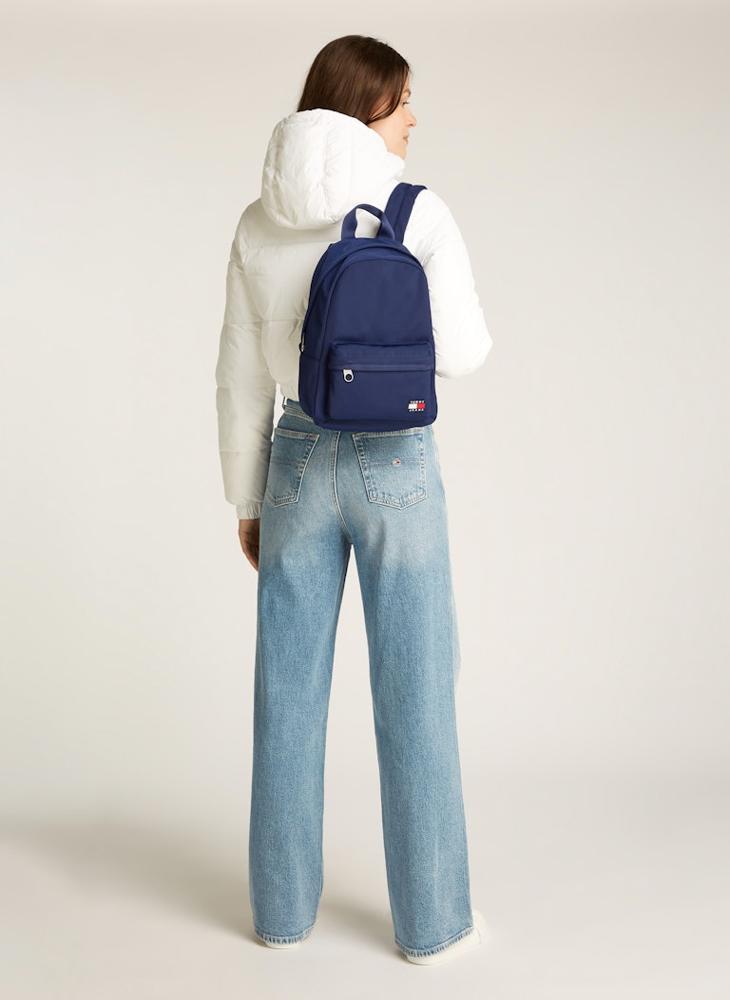 TOMMY JEANS Logo Detail Top Handle Backpack  - Image 5