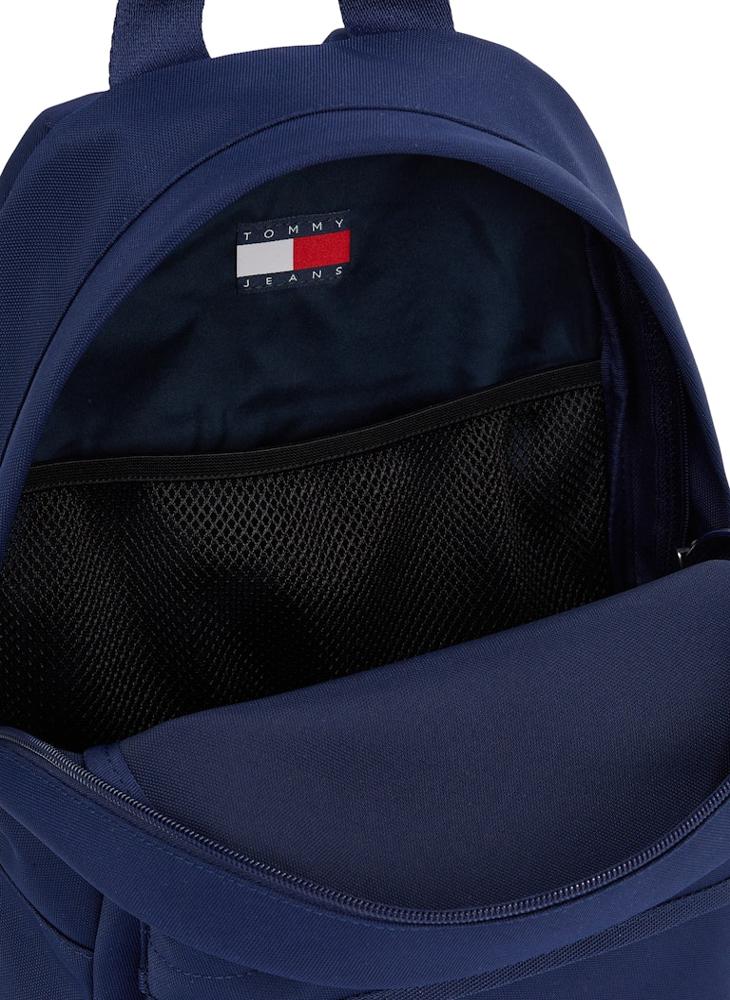 TOMMY JEANS Logo Detail Top Handle Backpack  - Image 4