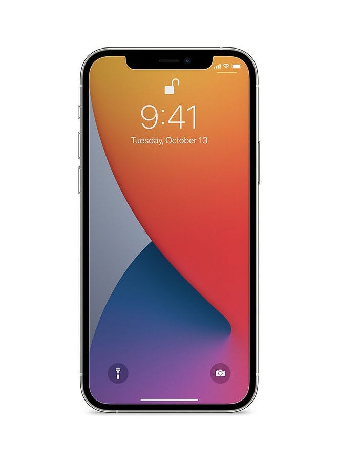 INEIX - Privacy Premium Tempered Glass Screen Protector For iPhone 12 Mini -Black - Image 1