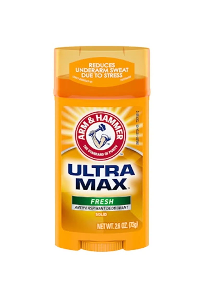Arm & Hammer 4-Piece Ultra Max Fresh Deodorant 73g - Image 2