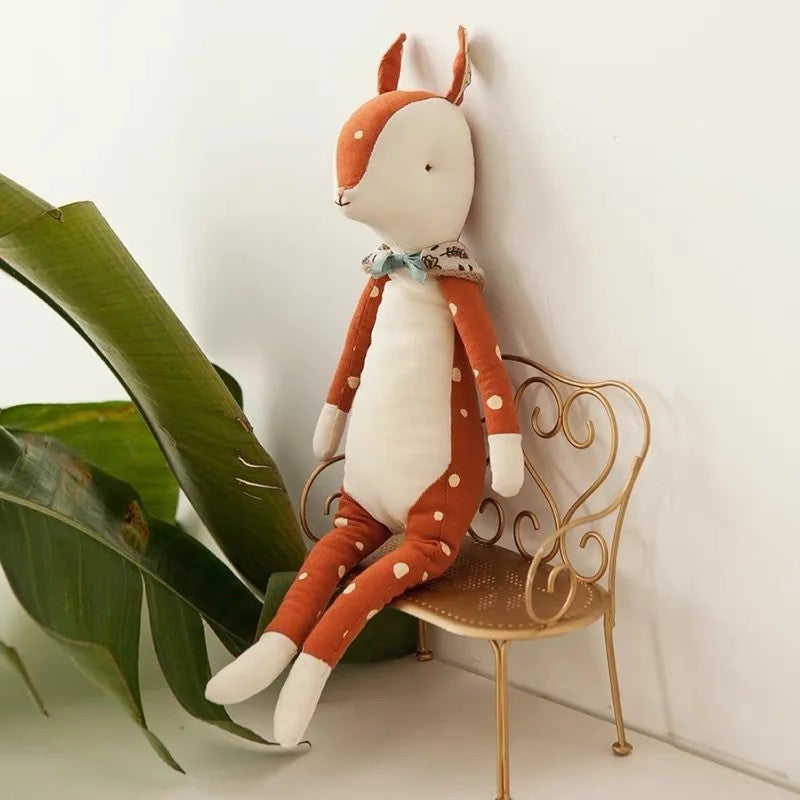 Y&D Cartoon Stuffed Animal Plush Toy for Kids – Soft Huggable Pillow Bedtime Companion, Ideal Birthday & Christmas Gift for Boys and Girls - Image 1