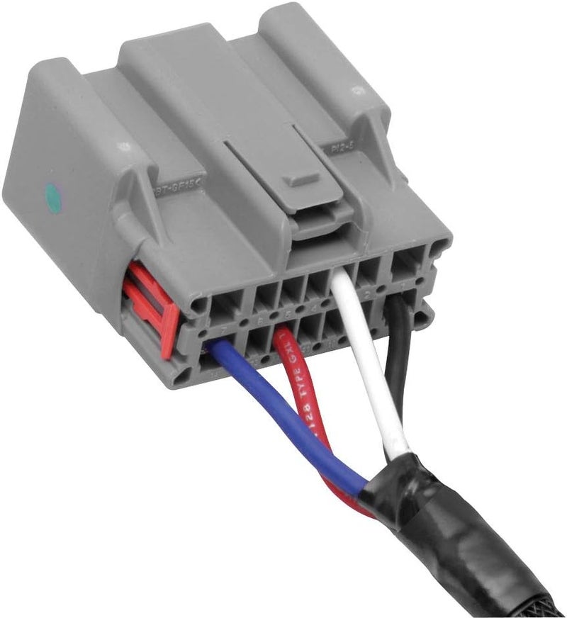 Tekonsha Trailer Brake Controller Harness for Select Ford and Lincoln Models - Image 4