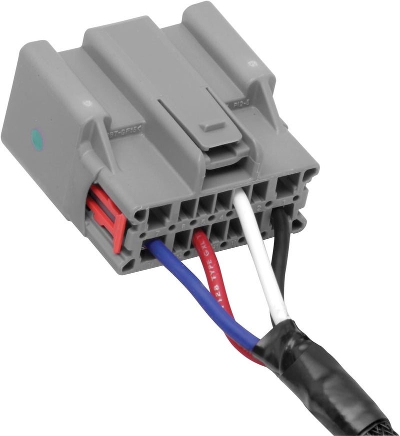Tekonsha Trailer Brake Controller Harness for Select Ford and Lincoln Models - Image 2