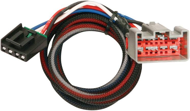Tekonsha Trailer Brake Controller Harness for Select Ford and Lincoln Models - Image 3