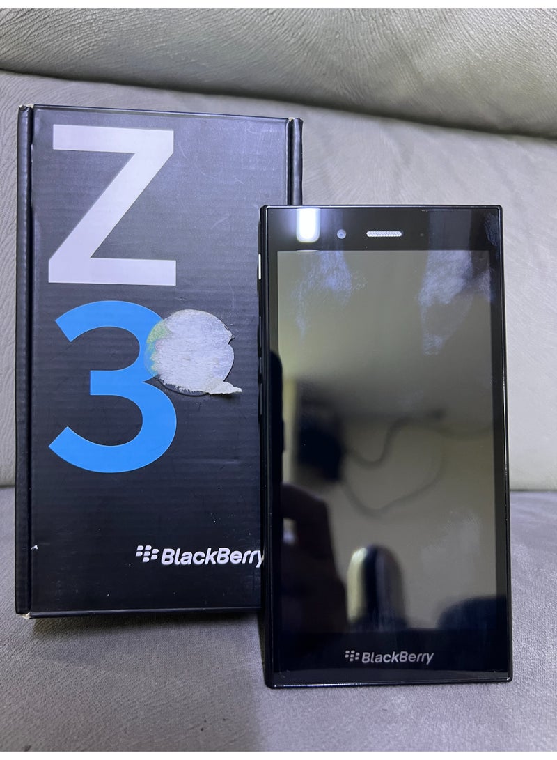 Black Berry blackberry Z3 - Image 1