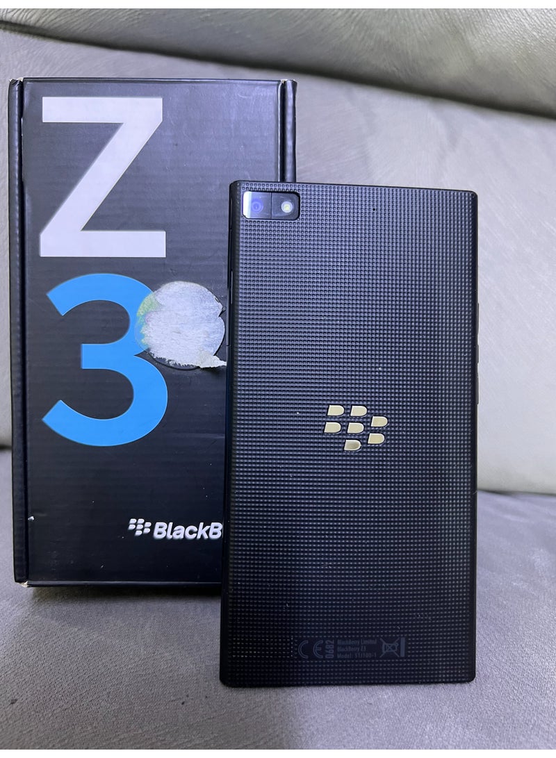 Black Berry blackberry Z3 - Image 3