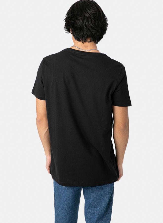 Marco Bergamo CREW NECK STRONG T-SHIRT - Image 5