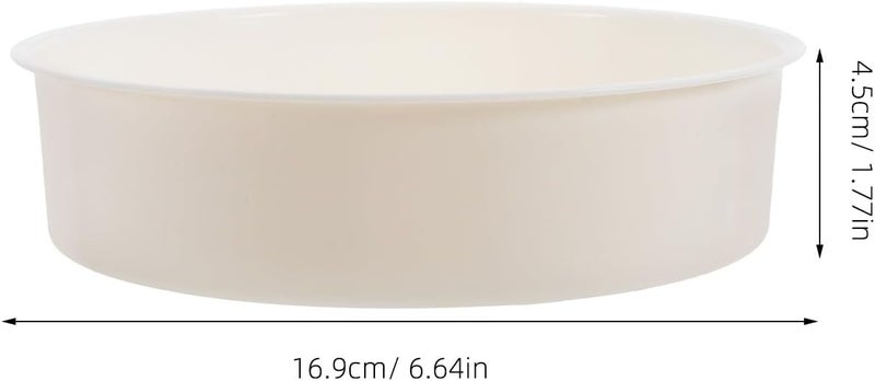 GALPADA 2pcs 2l Thickened Plastic Steamer Baskets Universal Rice Cooker Accessories Kitchen Cooking Steamers for Household and Restaurant Use - Image 2