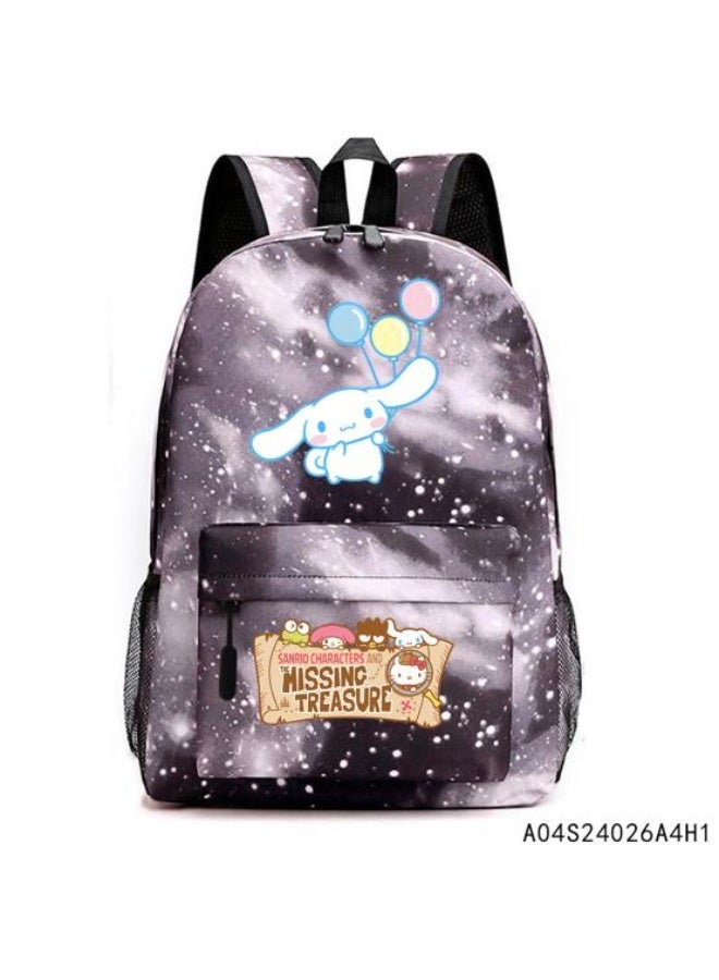 A backpack supported by interesting elements adds fun to life - 382 - Image 1