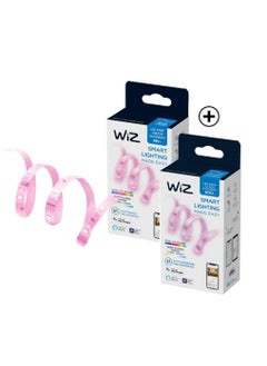 Wiz Wiz Smart LED Strip Extension Kit Colored 2Pcs Bundle 1m 