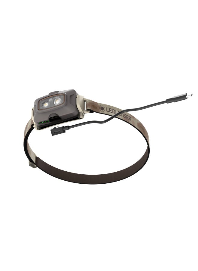 LEDLENSER Hf4R Signature Camo Headlamp Gift Box - Image 3