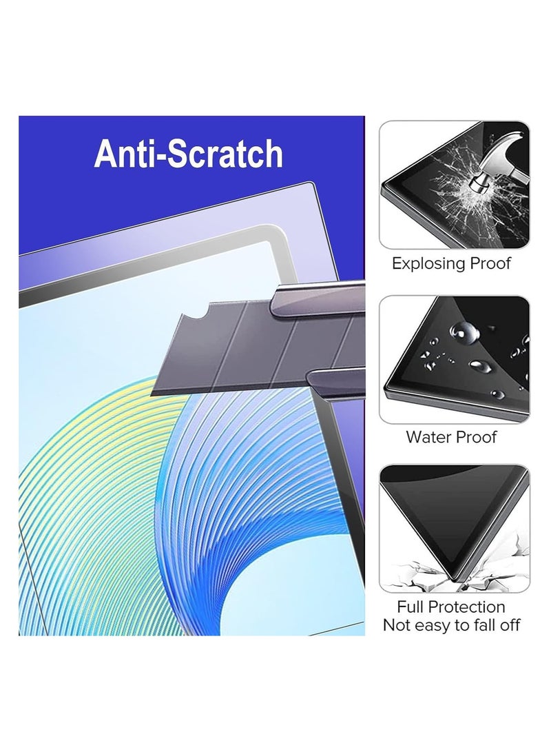 Screen Protector for Honor Pad X9/Honor Pad X8 Pro 11.5inch, Fegishilly 2 Pack HD Tempered Glass Screen Protector Cover 9H Hardness Anti-Scratch Anti-Fingerprint Protective Film - Image 3