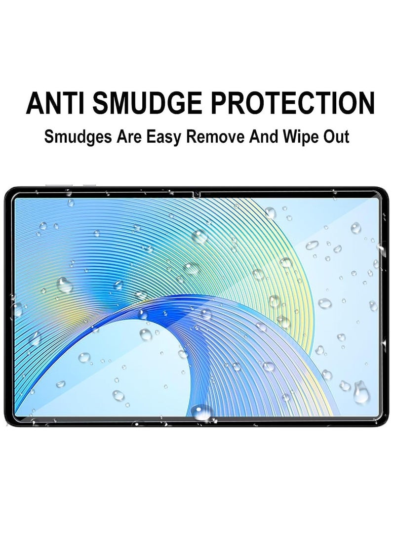 Screen Protector for Honor Pad X9/Honor Pad X8 Pro 11.5inch, Fegishilly 2 Pack HD Tempered Glass Screen Protector Cover 9H Hardness Anti-Scratch Anti-Fingerprint Protective Film - Image 4