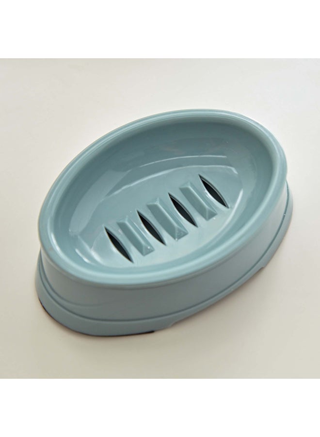 Home Box Spectra Jasmine Anti-Skid Soap Case 13 x 4 x 9 cm  - Image 2