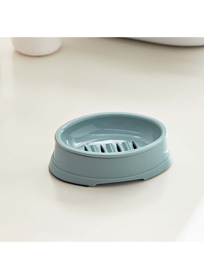 Home Box Spectra Jasmine Anti-Skid Soap Case 13 x 4 x 9 cm  - Image 1