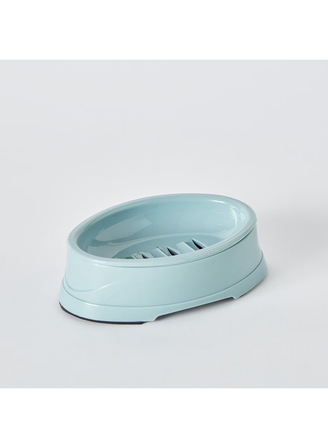 Home Box Spectra Jasmine Anti-Skid Soap Case 13 x 4 x 9 cm  - Image 5