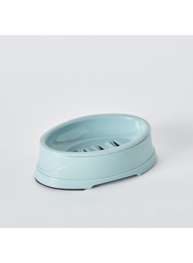 Spectra Jasmine Anti-Skid Soap Case 13 x 4 x 9 cm